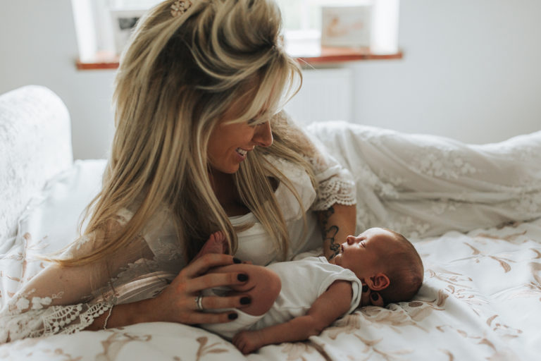 Olivia – Motherhood in my Words