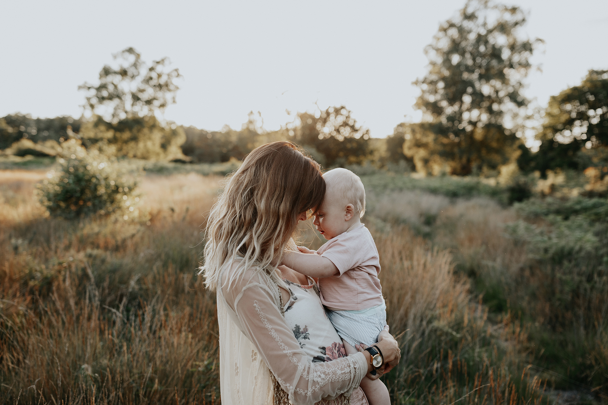 Cornwall Family photographer