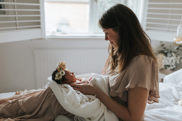 Laura – Motherhood in my Words