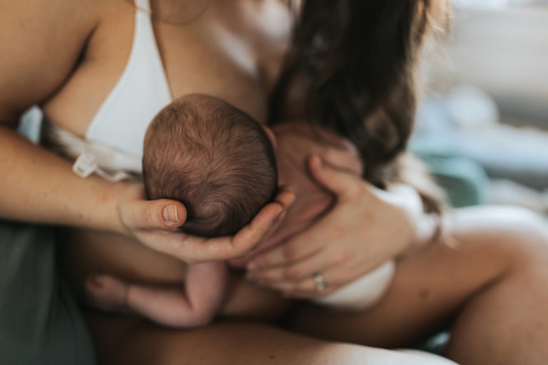 World Breastfeeding Week feature