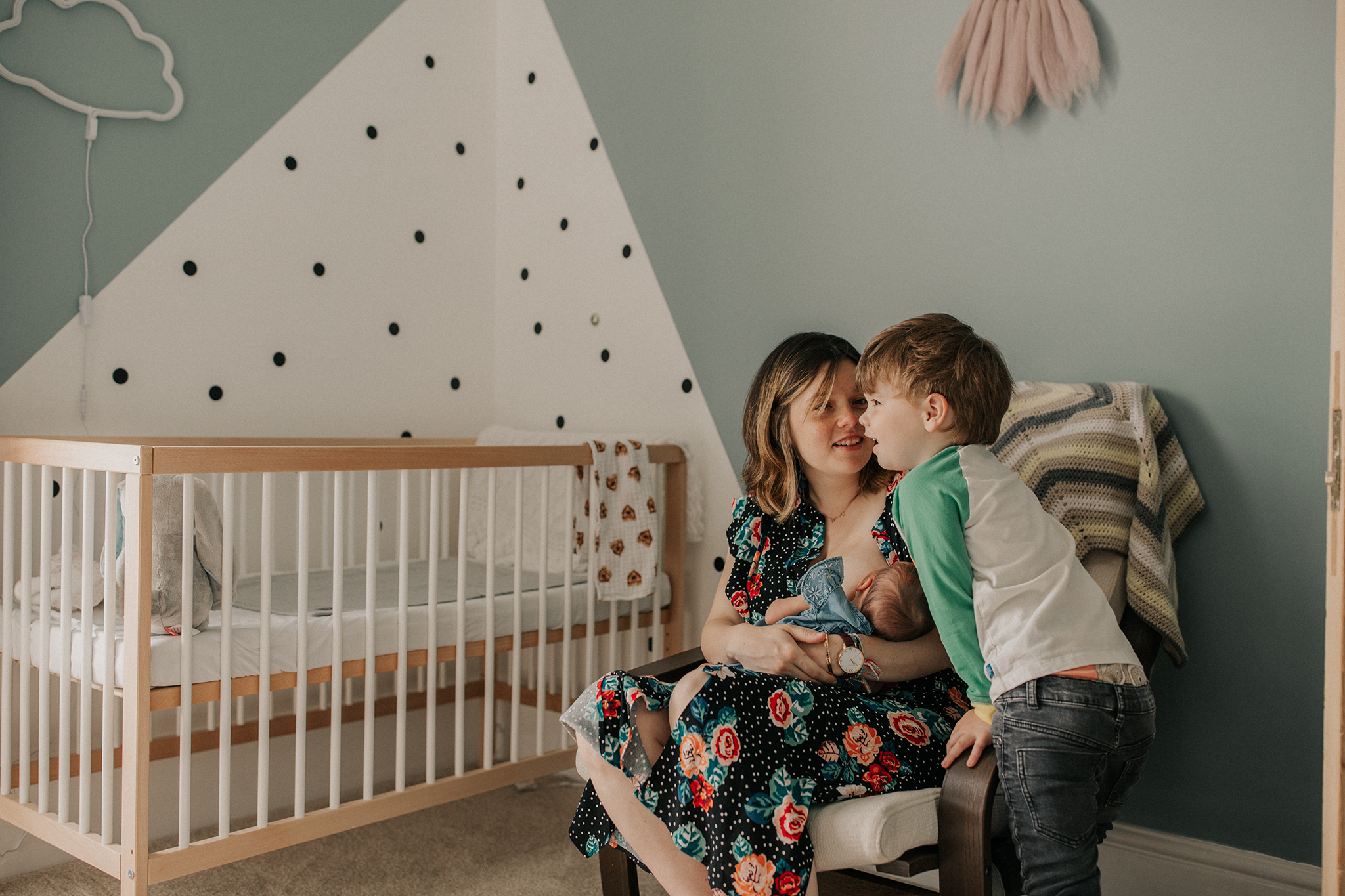 PLYMOUTH, DEVON NEWBORN PHOTOGRAPHER