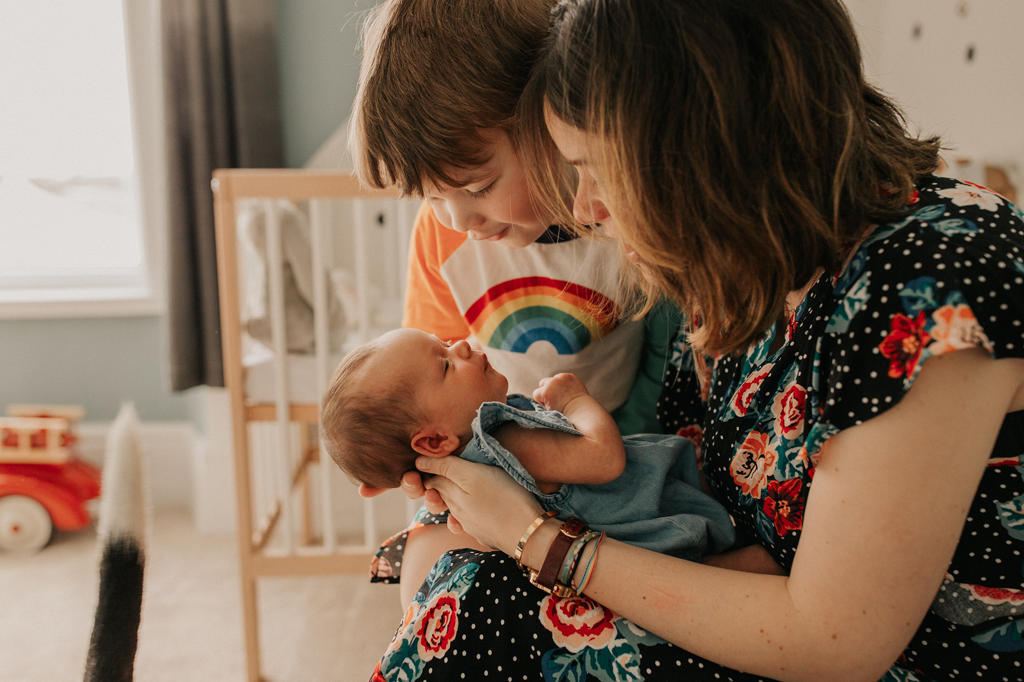 PLYMOUTH, DEVON NEWBORN PHOTOGRAPHER