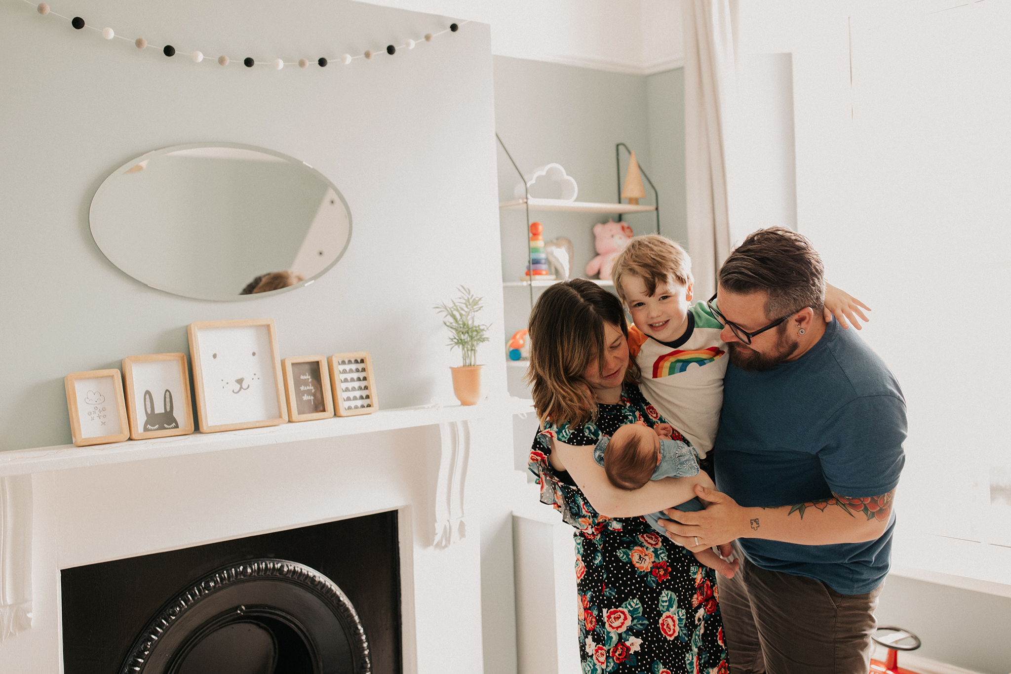 PLYMOUTH, DEVON NEWBORN PHOTOGRAPHER