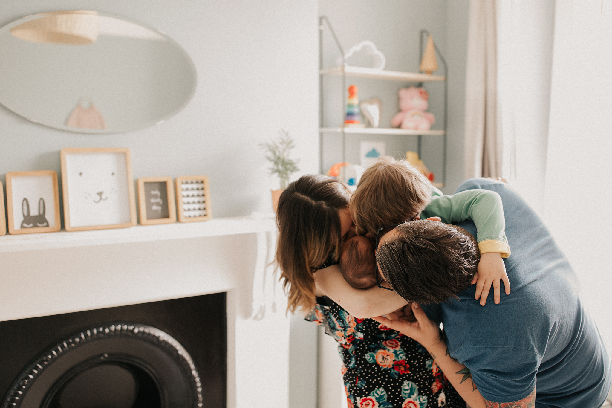 PLYMOUTH, DEVON NEWBORN PHOTOGRAPHER