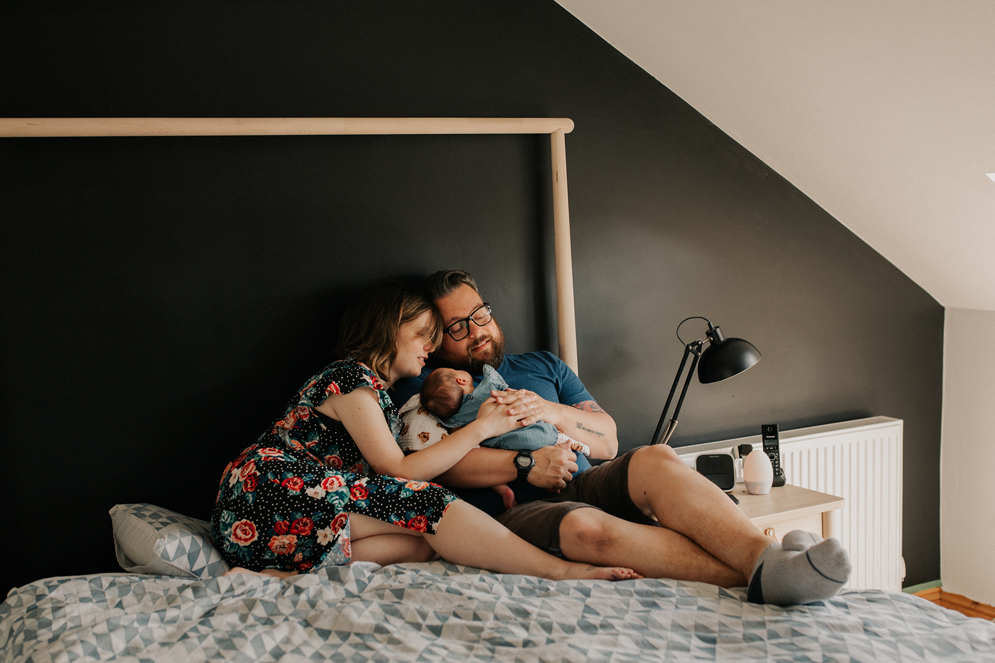 PLYMOUTH, DEVON NEWBORN PHOTOGRAPHER