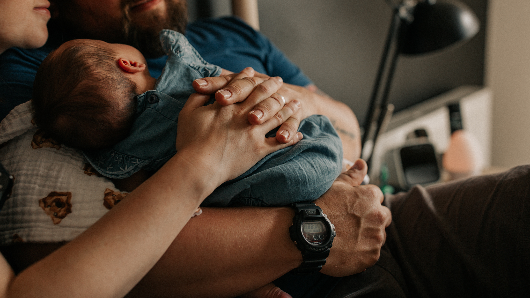 PLYMOUTH, DEVON NEWBORN PHOTOGRAPHER