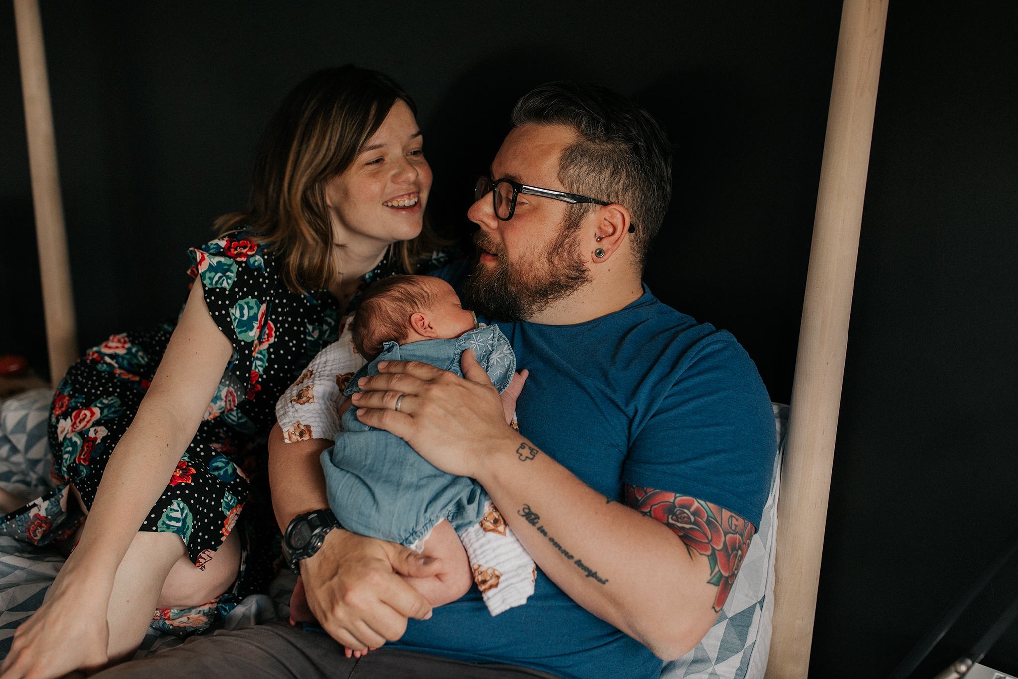 PLYMOUTH, DEVON NEWBORN PHOTOGRAPHER