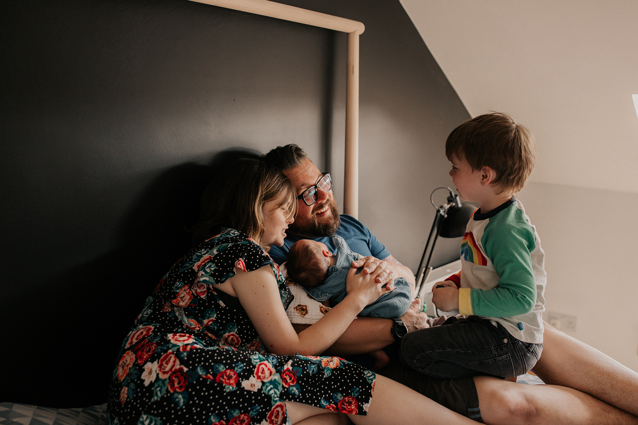 PLYMOUTH, DEVON NEWBORN PHOTOGRAPHER