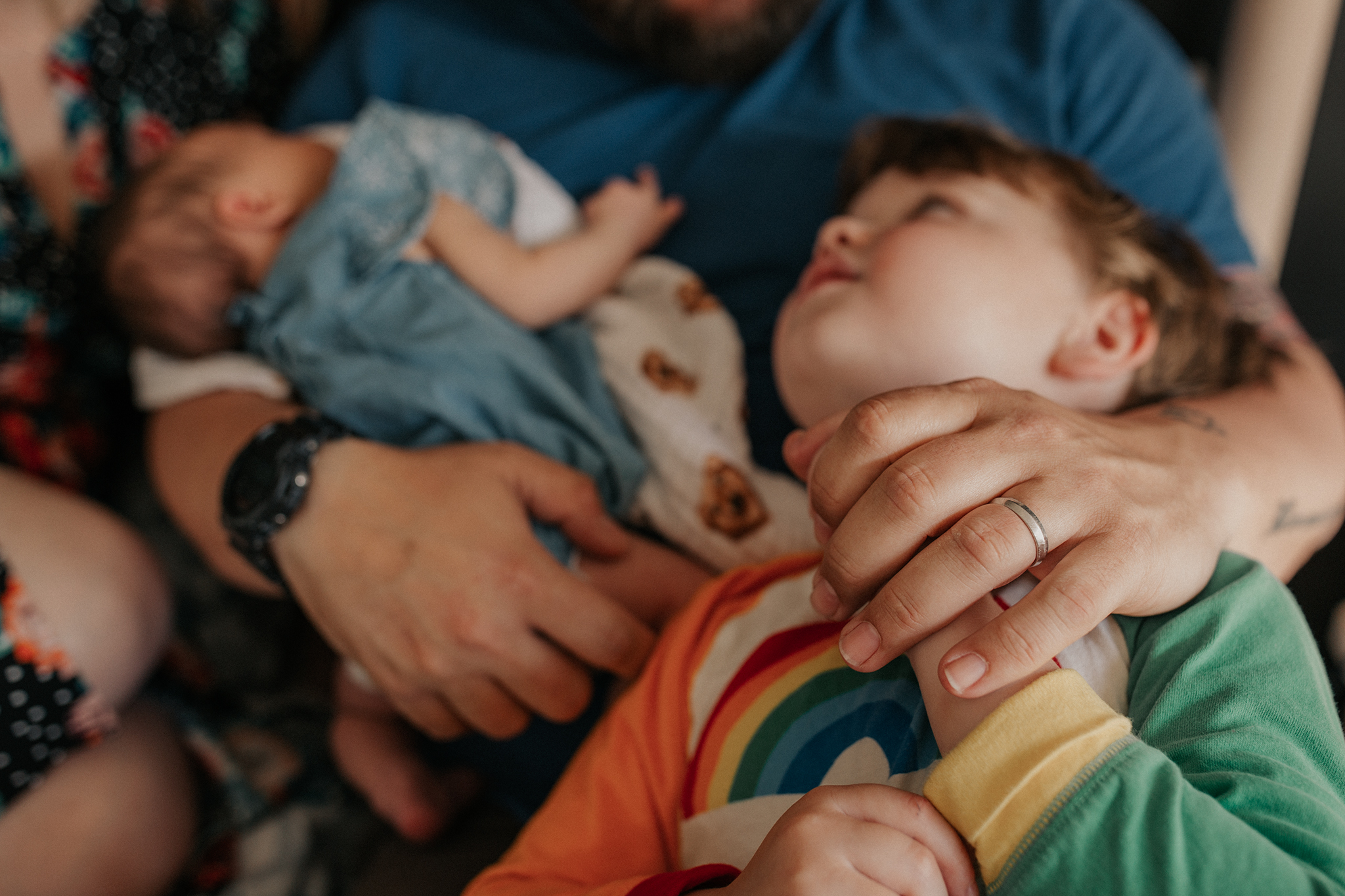 PLYMOUTH, DEVON NEWBORN PHOTOGRAPHER
