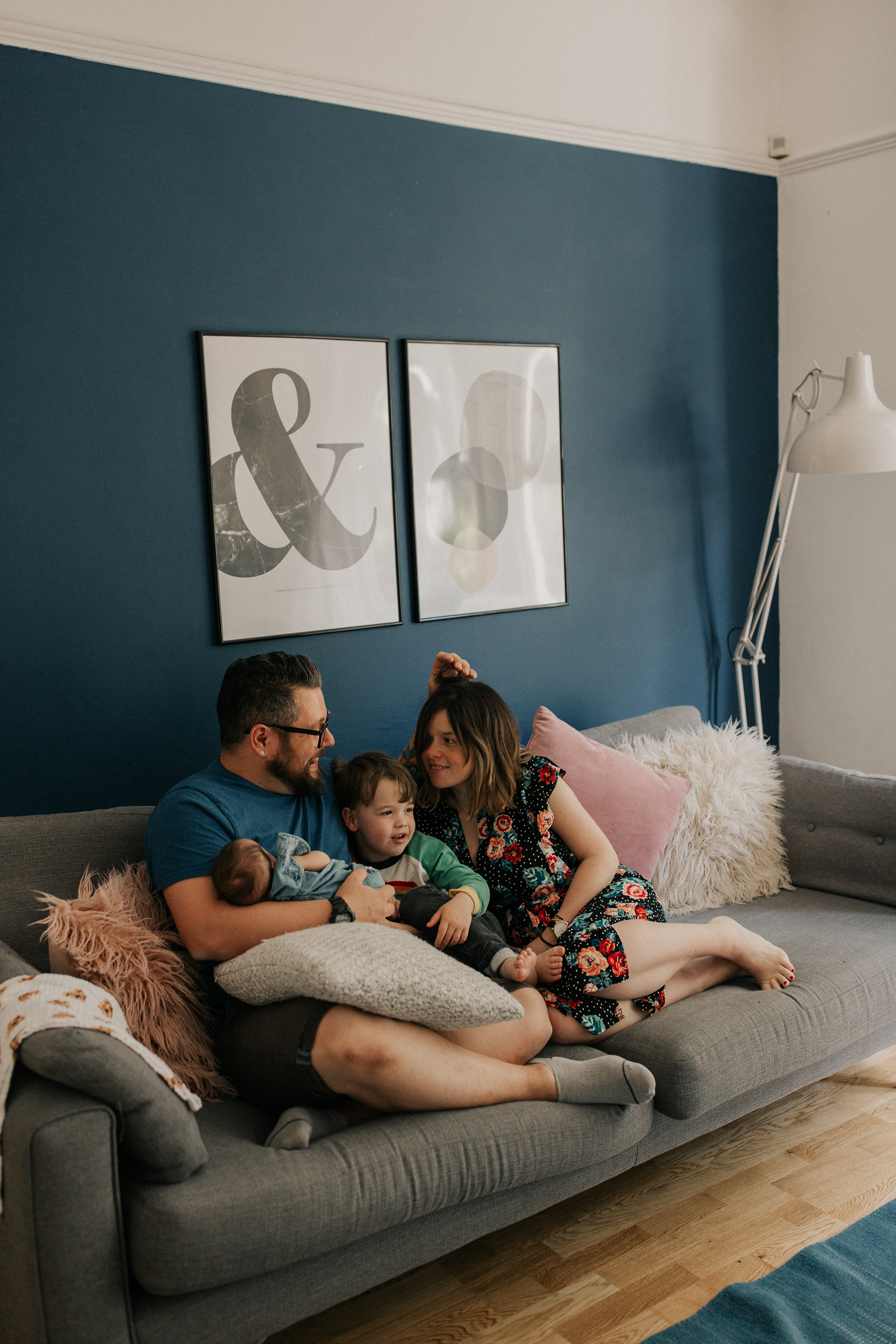 PLYMOUTH, DEVON NEWBORN PHOTOGRAPHER