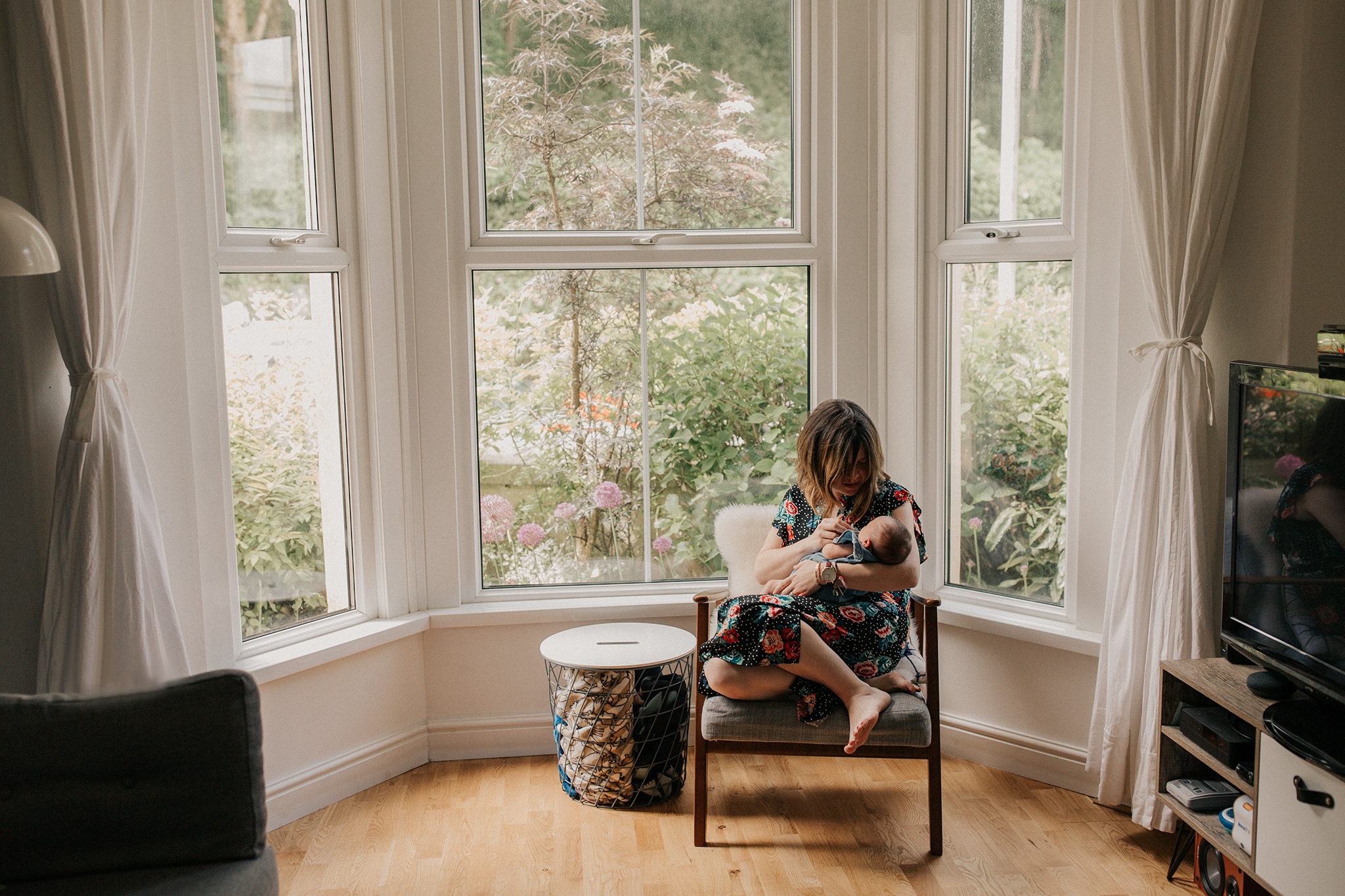PLYMOUTH, DEVON NEWBORN PHOTOGRAPHER