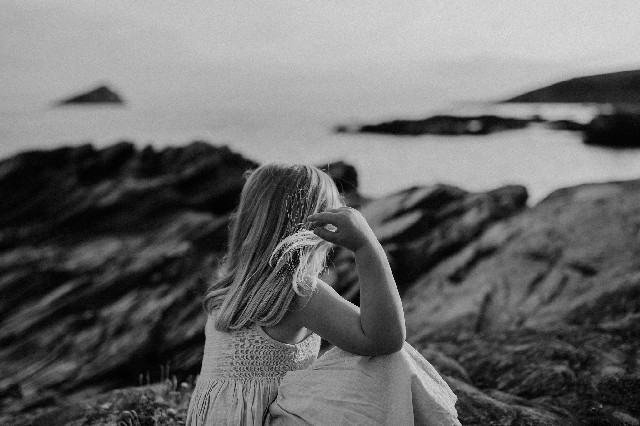 Devon Beach Family photography