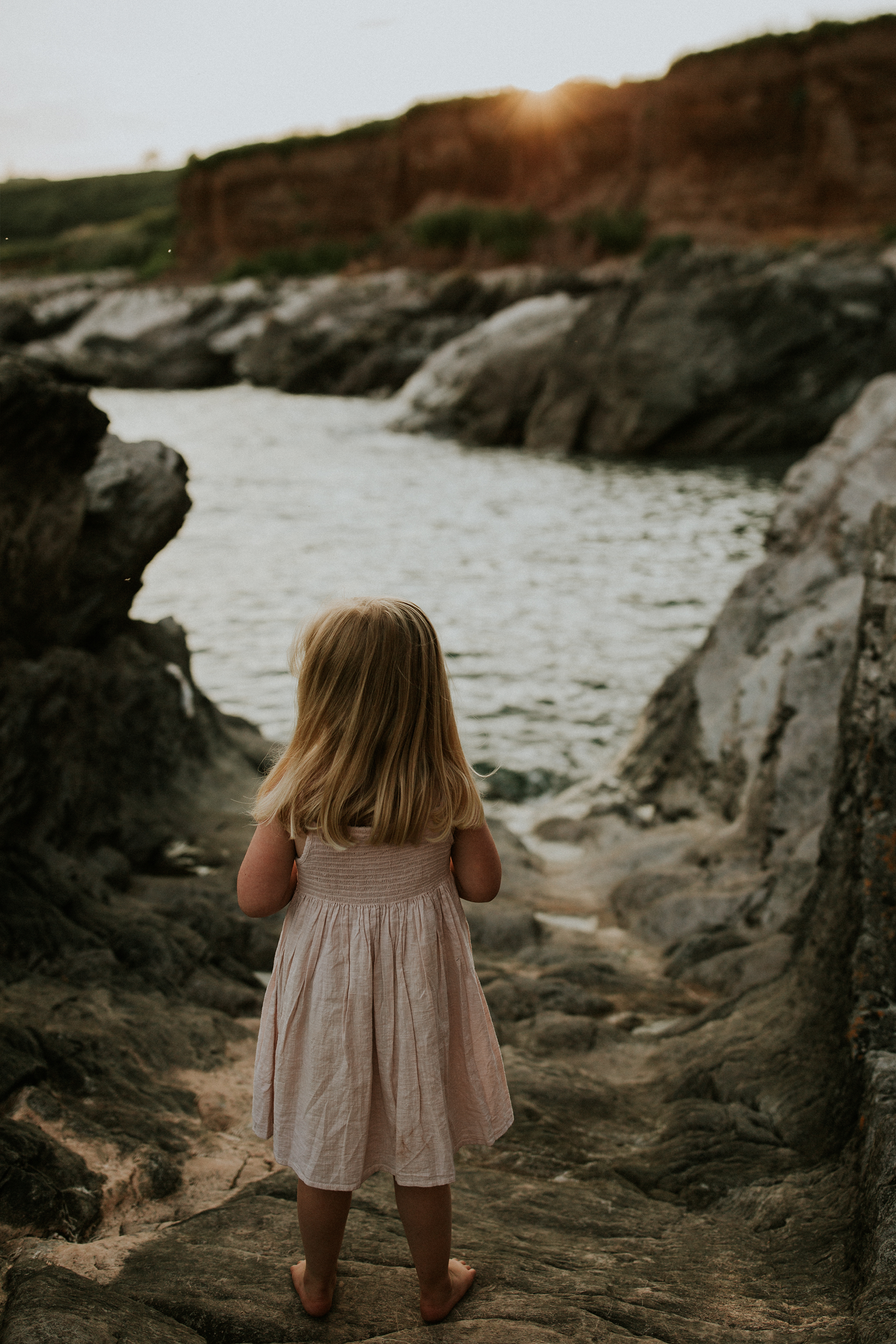 Devon Beach Family photography