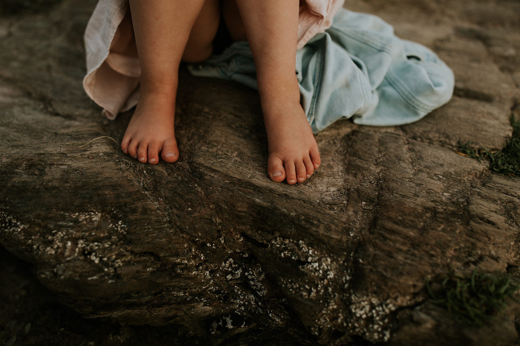 Devon Beach Family photography