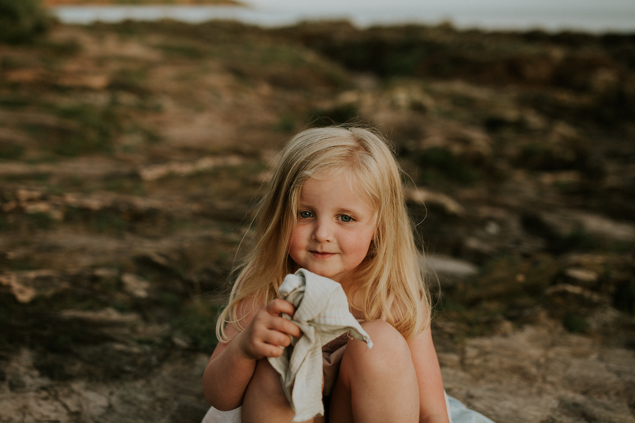 Devon Beach Family photography