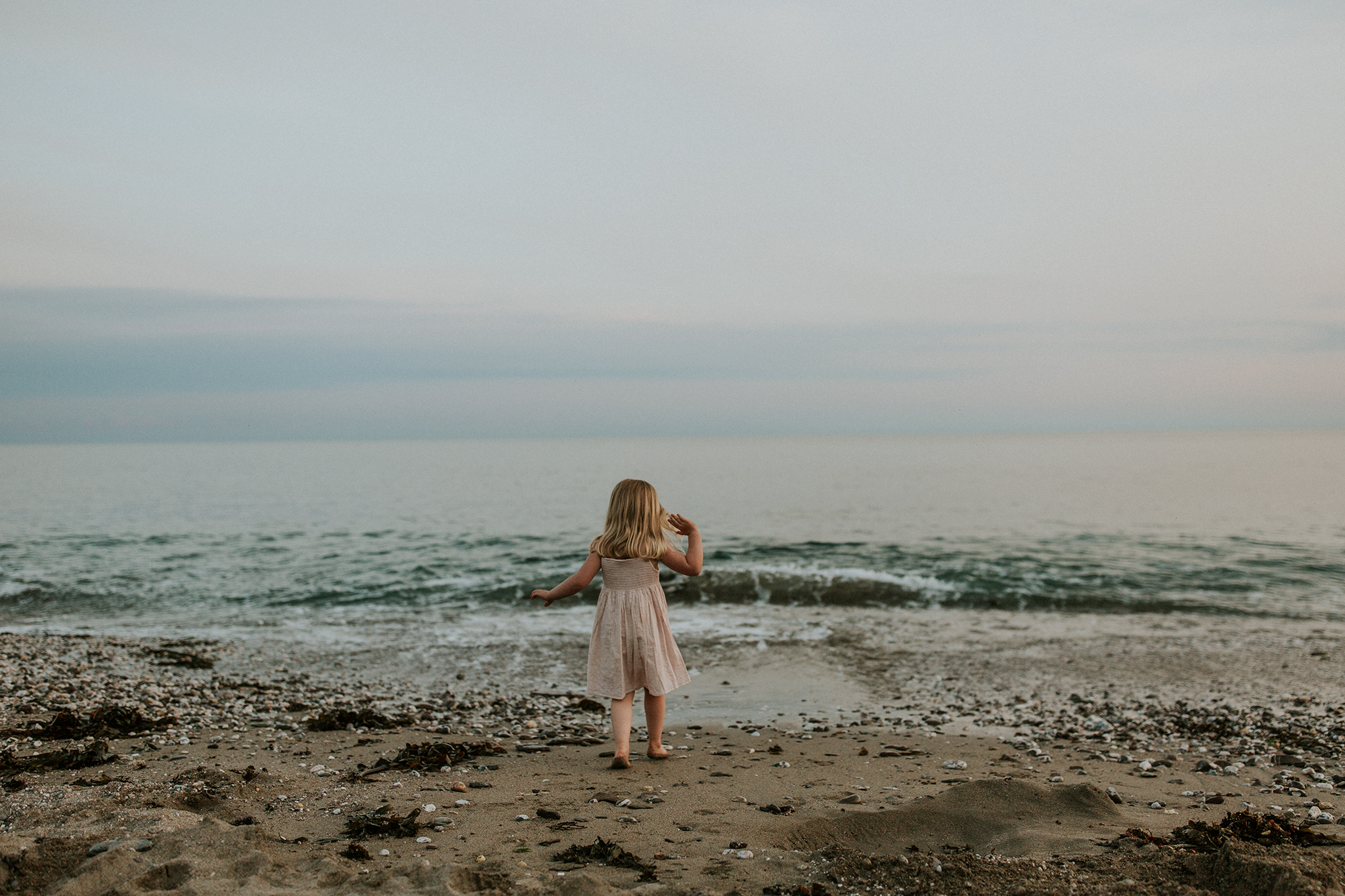 Devon Beach Family photography