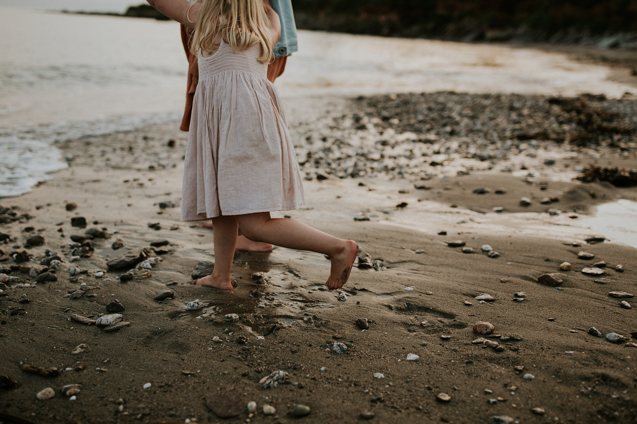 Devon Beach Family photography
