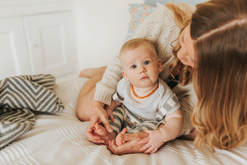 Melanie grace Photographer - Cornwall baby Photographer