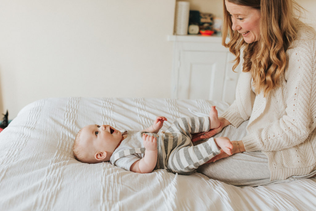 Melanie grace Photographer - Cornwall baby Photographer