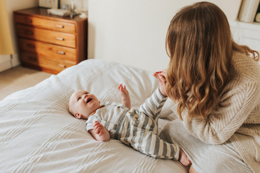 Melanie grace Photographer - Cornwall baby Photographer