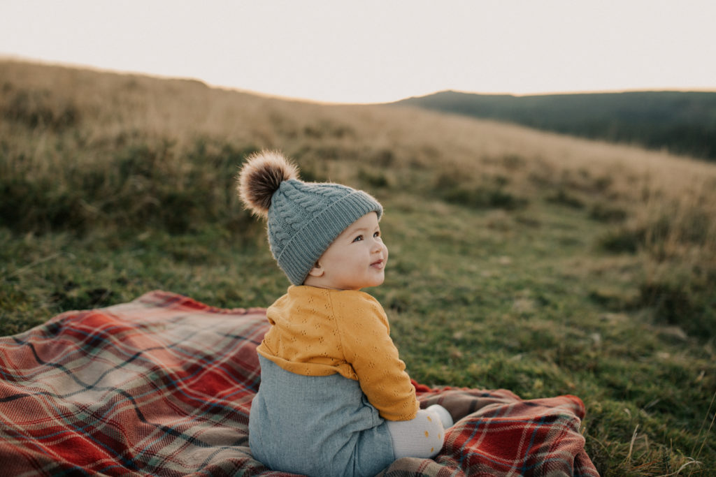 Devon family photography