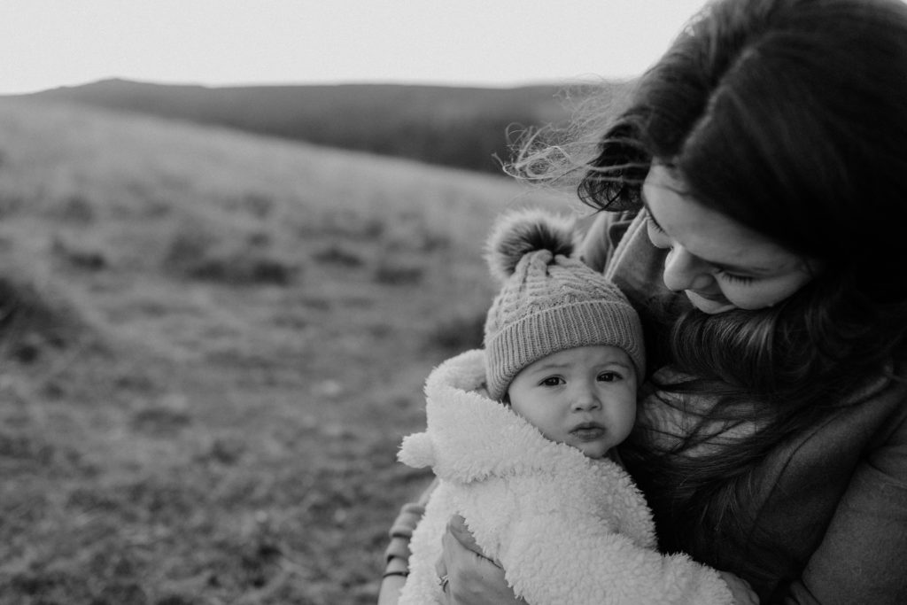 Devon family photography