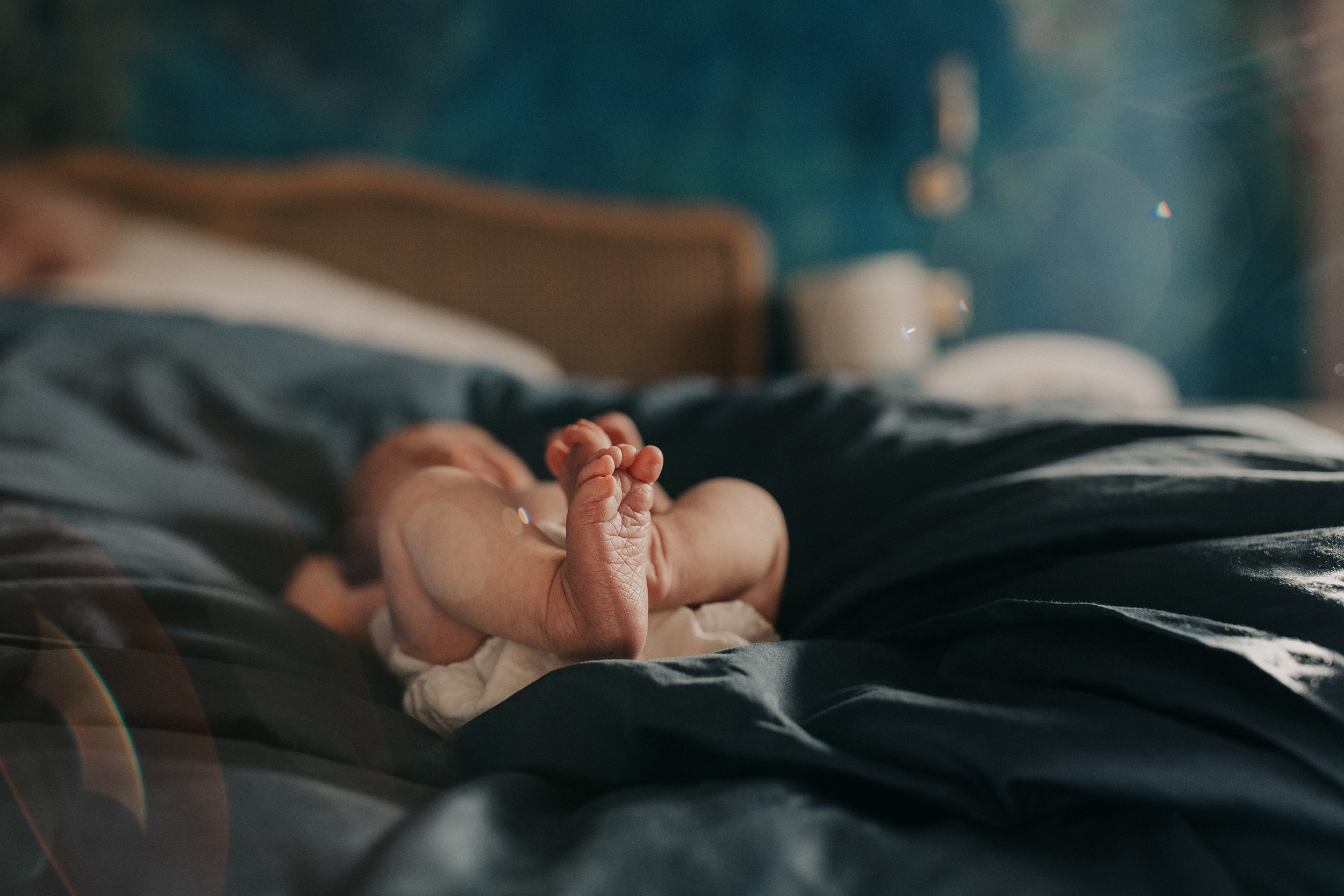 newborn photographer Cornwall & Devon - Melanie Grace Photographer