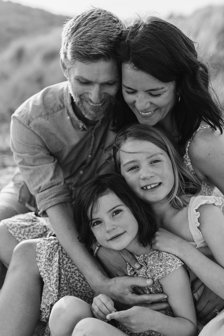 The Webber Family